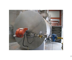 Rey Fuel Stove Machine