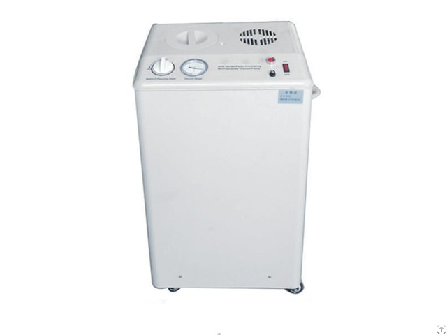 Vacuum Pump Laboratory