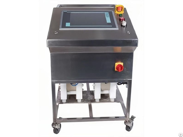 Automatic Chromatography Column