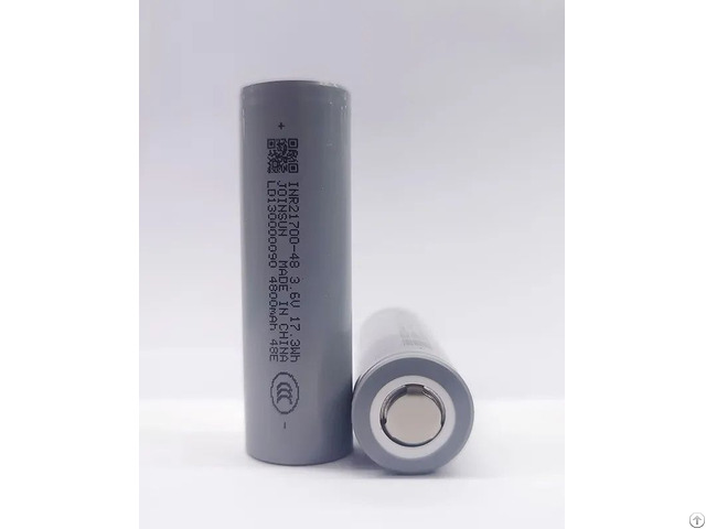 Inr21700 48e Lithium Batteries