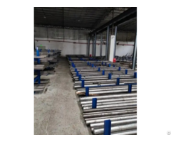 Production Iso 41cr4 Alloy Bars Drilling Process