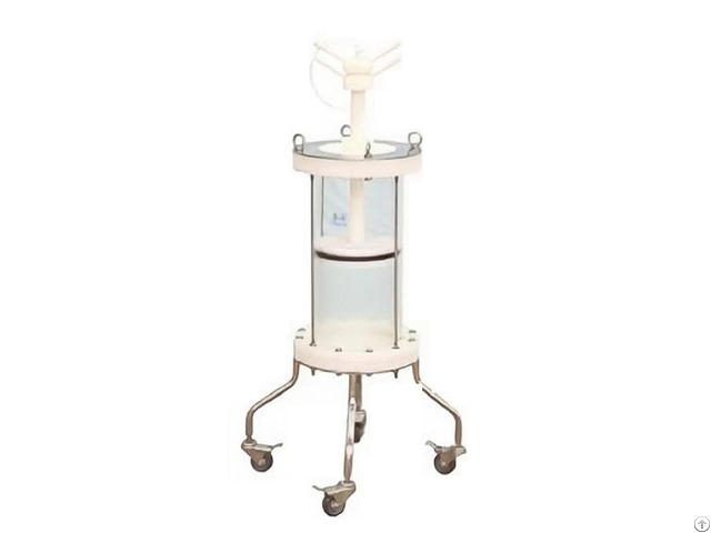 Manual Screw Compressionchromatographi c Column