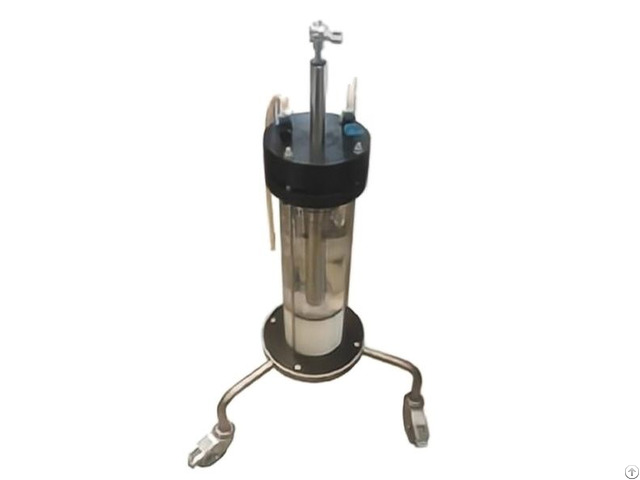 Hydraulic Automatic Compression Chromatographic Column