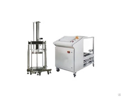 Electric Automatic Compression Chromatographic Column
