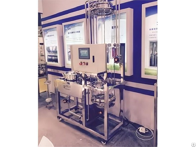 Glass Stainless Steelchromatographic Column