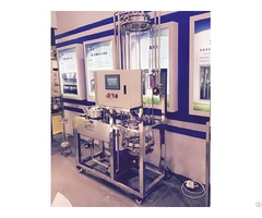 Glass Stainless Steelchromatographic Column