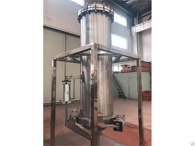 Stainless Steel Chromatographiccolumn