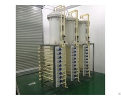 Polypropylene Chromatographic Column