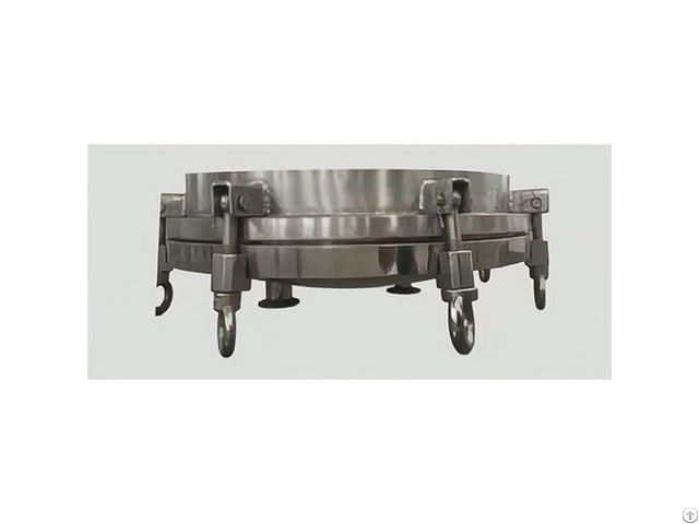 Chromatography Process Production Supporting Facilities