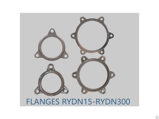 Ptfe Soft Connectors Ptfe Soft Connectors