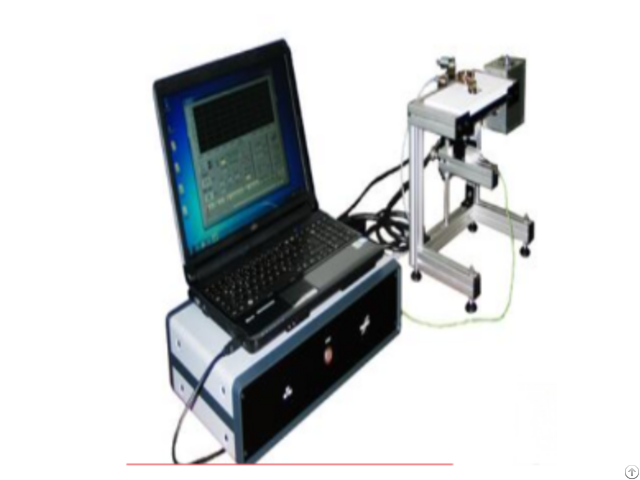 Contact Heat Transmission Test Machine