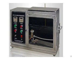 Flammability Tester