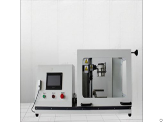 Resistance Of Materials To Molten Metal Splash