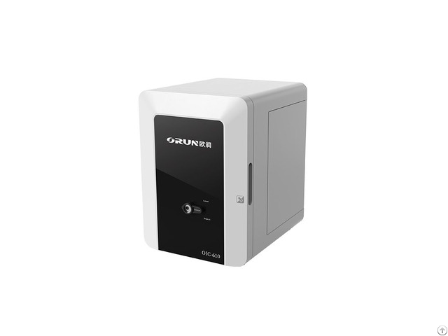 Oic 610 Ion Chromatography