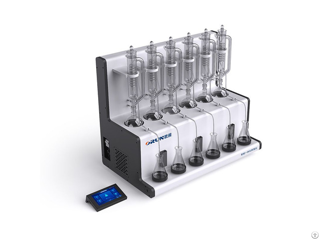 Optima 6 Distiller