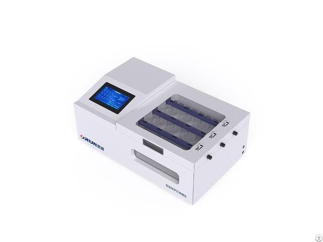 Automated Parallel Concentrator Oras 12