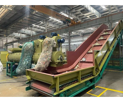 Pet Recycling In Indonesia Surabaya Wm Upgrades With Greenmax Balers