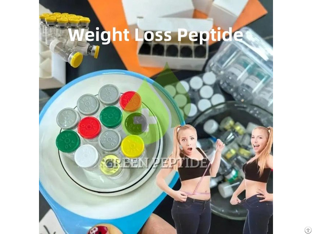 99% High Purity D2d Deliever Weight Loss Polypeptide