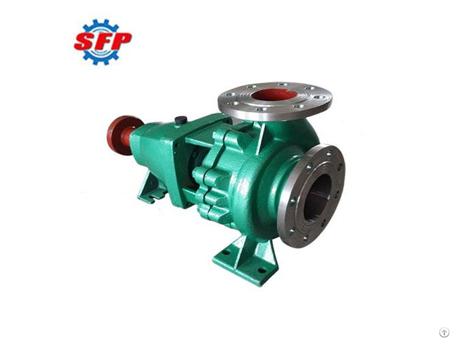 Low Price Ih Series Corrosion Resisting Centrifugal Transfer Pump Motor For Chemical Indsutry