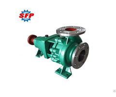 Low Price Ih Series Corrosion Resisting Centrifugal Transfer Pump Motor For Chemical Indsutry