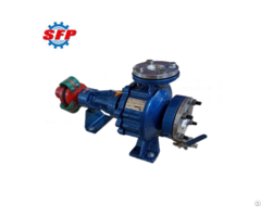 Good Selling Ry Series High Temperature Oil Transfer Centrifugal Pump Cast Iron Motor