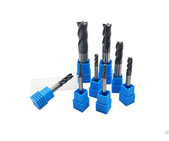 Cnc Square Nose End Mills