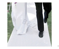 Custom Solid Color Floor Runner