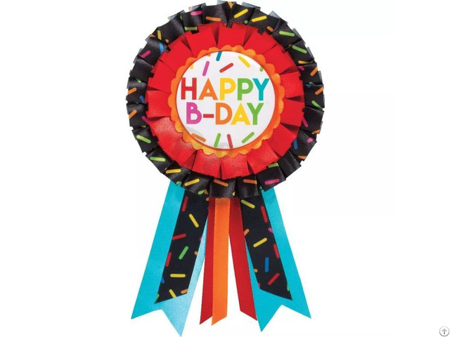 Custom Award Ribbon