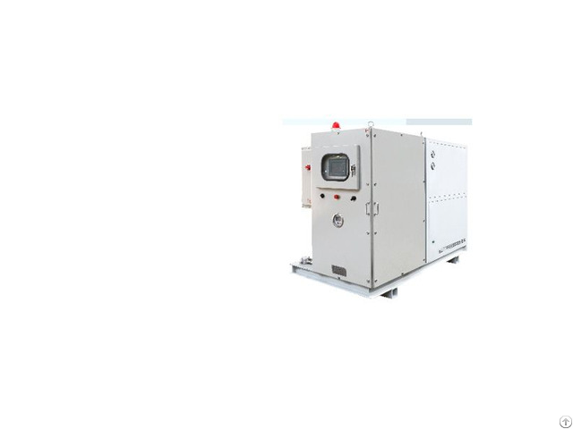 Ultralow Temperature Cooling Machine