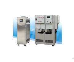 Cooling And Heat Machine