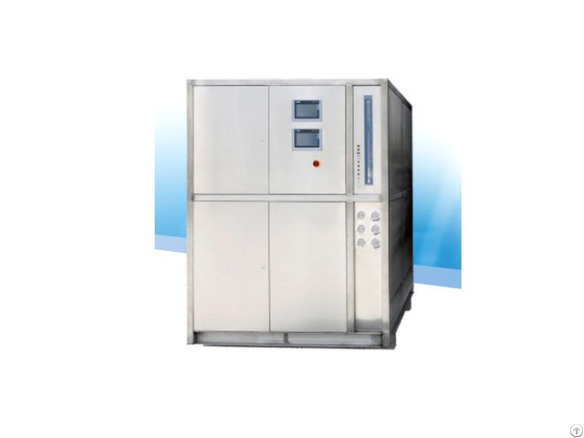 Cooled And Heated Machine