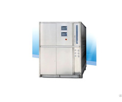 Cooled And Heated Machine