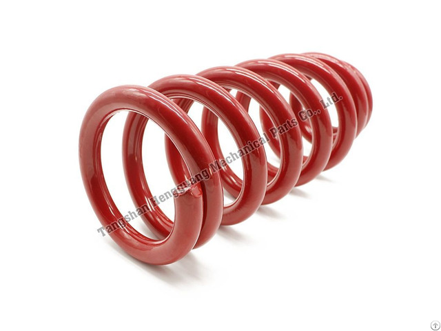 Auto Spare Parts For Shock Absorber Coil Springs