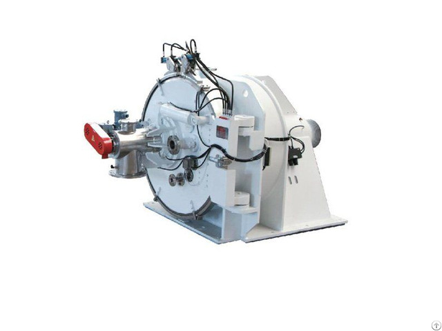 Horizontal Automatic Peelercentrifuge