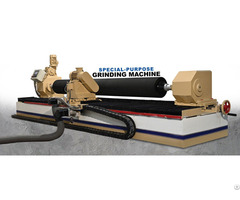 Rubber Rollers Grinding Machine