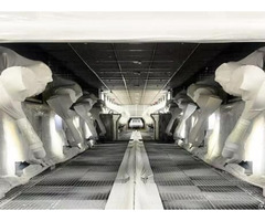 Painting Robot Protective Covers
