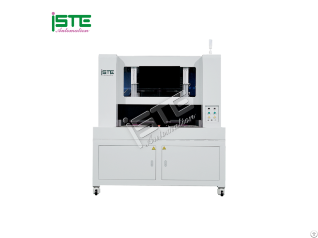 Iste New Generation Pulp Molding Rotary Cutting Machine