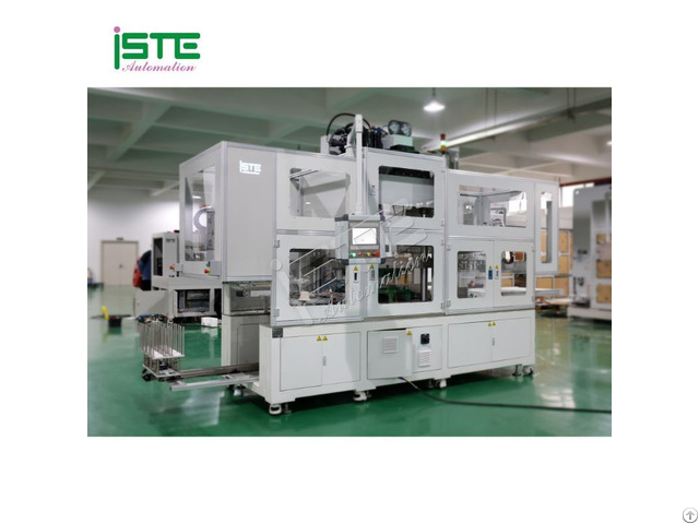 Iste Pulp Molding Hydraulic Die Cut Machine