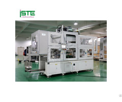 Iste Pulp Molding Hydraulic Die Cut Machine