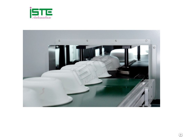 Iste Pulp Molding Aoi Machine