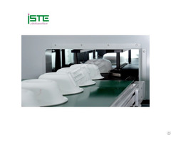 Iste Pulp Molding Aoi Machine
