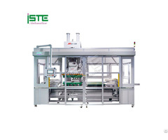 Iste Pulp Molding Servo Die Cut Machine