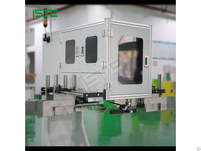 Anti Mixing Machine