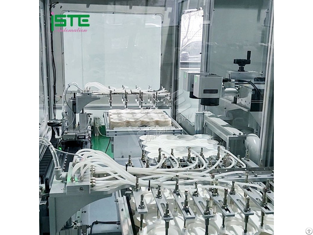 High Speed Punching Machine