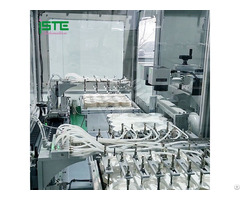 High Speed Punching Machine