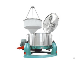 Top Dischargecentrifuge