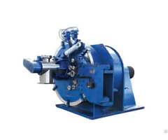 Automatic Siphon Centrifuge