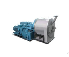 Ryhr Pistonspushing Centrifuge