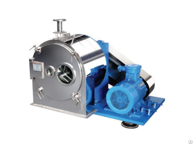 Rylwl Screen Filtration Centrifuge