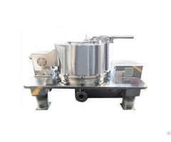 Platform Sealing Overall Reversible Shellcentrifuge